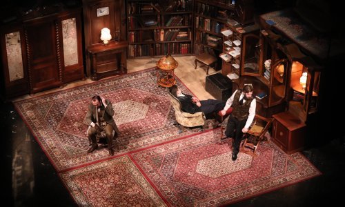 U splitskom HNK premijerno izveden 'Slučaj Mademoiselle Dupin'