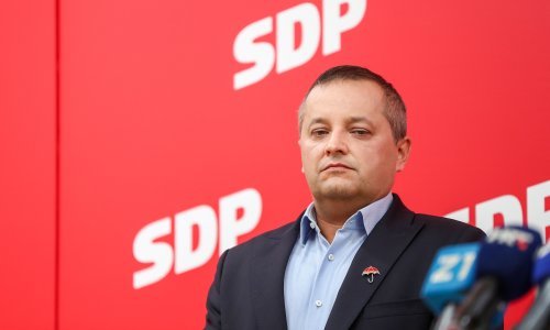 SDP od Tomaševića traži izvještaj o spalionici otpada