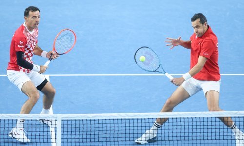 Dodig i Pavić nemaju blistavu statistiku zajedničkih nastupa u Davis Cupu