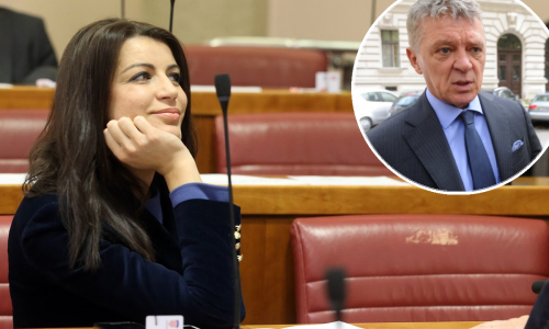 Josipa Rimac tražila je nagodbu i htjela svjedočiti protiv Turudića?