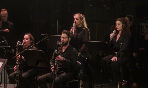 Steve Reich u Cankarjevu domu: 'Akustični rave' raspametio publiku