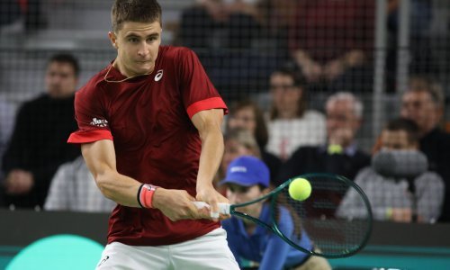 Hrvatska izgubila od Belgije! Bergs svladao Ajdukovića za konačnih 3:1