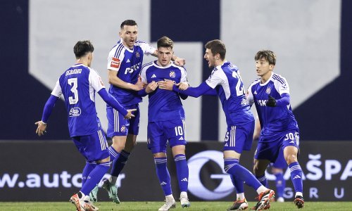 Dinamo rutinski svladao Goricu za bitna tri boda! Pogledajte golove s Maksimira