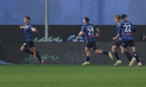 Upalio se radio! Mario Pašalić poveo Atalantu prema pobjedi protiv Lazija