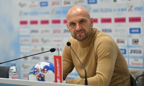 Sopić nakon 'gaženja' Istre: Treba ostati na zemlji, ali...