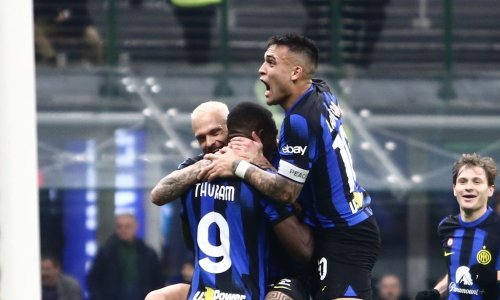 U utakmici vrijednoj šest bodova presudio je jedan gol. Inter povećao prednost