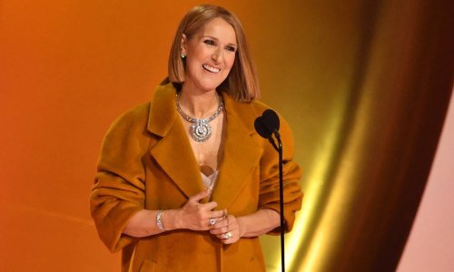 Svi pričaju o muškarcu koji je Celine Dion dopratio na pozornicu, znamo o kome je riječ