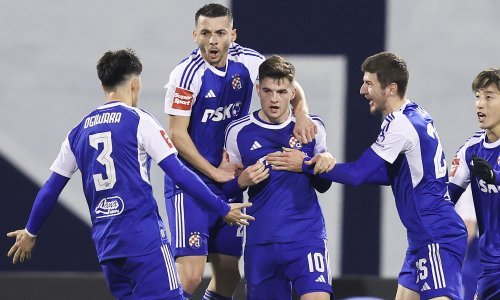 Martin Baturina presudio je Gorici, a onda poslao jasnu poruku navijačima Dinama