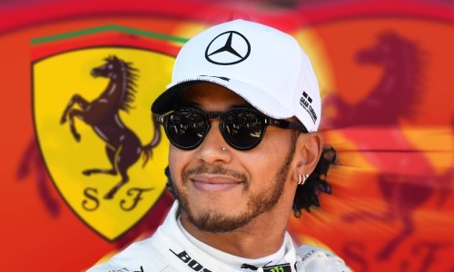 Lewis Hamilton progovorio o prelasku u Ferrari, a navijači tvrde da je licemjer i lažov