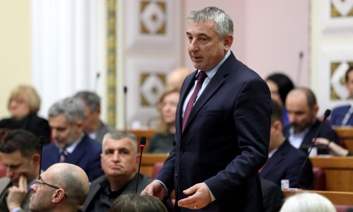 Štromar: 'Glasat ću za Turudića. Rimac je i meni pisala 'dušo moja' i 'srce moje'
