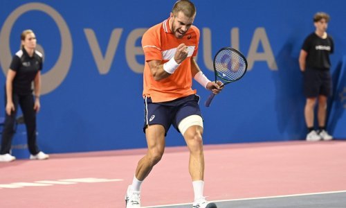 Borni Ćoriću finale u Montpellieru donijelo napredak na ATP listi