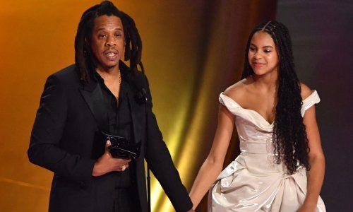 Skandal na Grammyjima: Osramotio Beyonce i kćer, Akademiju optužio za krađu pa pio konjak