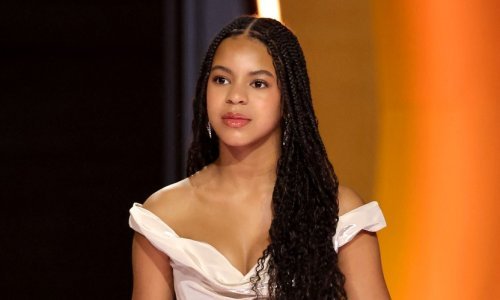 12-godišnja Blue Ivy pokazala još jednom da je rođena za pozornicu