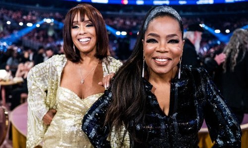 Oprah kakvu nikad nismo vidjeli: U 71. godini sve je oduševila veselim plesom