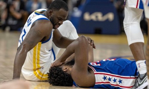 Težak udarac za Sixerse; ostali bez MVP-a lige; mora na operaciju