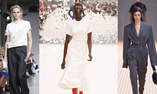 Zaboravite na blještavilo i kričave boje: Svi su se pomamili za modnim minimalizmom iz 90-ih