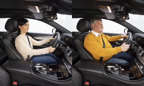 ZF predstavlja tehnologiju pametnog sigurnosnog pojasa: Pomoć u daljnjem smanjenju posljedica nesreća