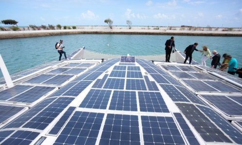 Milijunski projekt na Jadranu: Riječani grade putnički brod na vodik