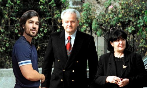 Sloba i Mira su ga dočekali uz rakiju i prasetinu, a sad je u Skupštini: Tko je Marko Milošević