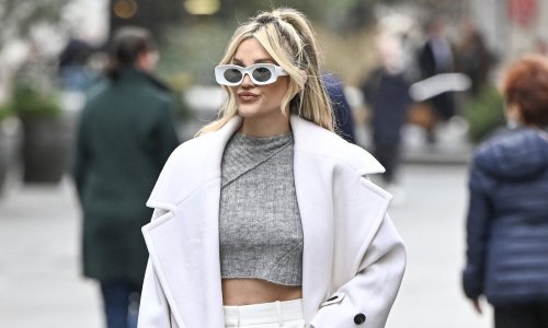 Dosta vam je crne ili bež? Bijeli kaputi su klasik u koji vrijedi investirati