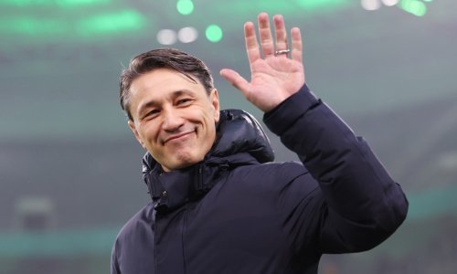 Čelnici Wolfsburga otkrili ostaje li Niko Kovač i dalje trener 'vukova'