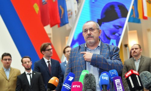 Proturatni kandidat Nadeždin mogao bi biti diskvalificiran iz ruske predsjedničke utrke