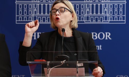 'Ne povuče li Plenković Turudićevu kandidaturu, ide prijava Europskoj komisiji'