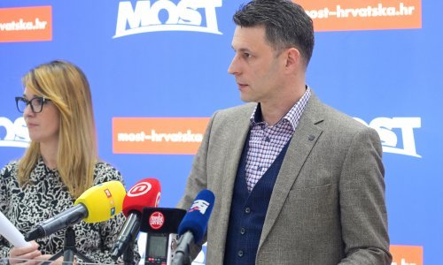 Most: Vladina demografska strategija govori ono što smo tvrdili prije šest godina