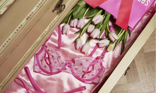 Zavodljiva Yamamay kolekcija donjeg rublja začinit će ovo Valentinovo!