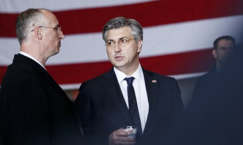 Puljak prijavio Plenkovića europskim institucijama zbog 'lex AP-a'