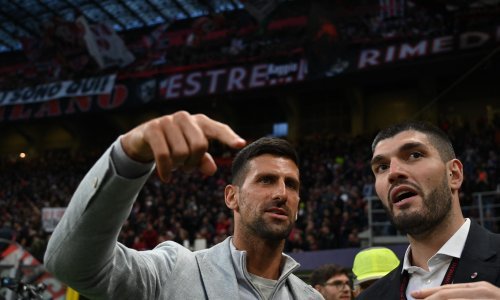 Novak Đoković bi mogao završiti u nogometnom velikanu, zna se i što bi radio