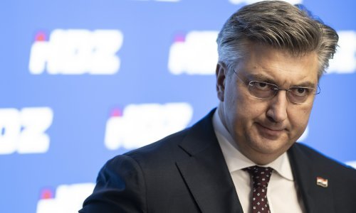 Plenković: Ustrajat ćemo na Turudiću kao kandidatu za šefa DORH-a