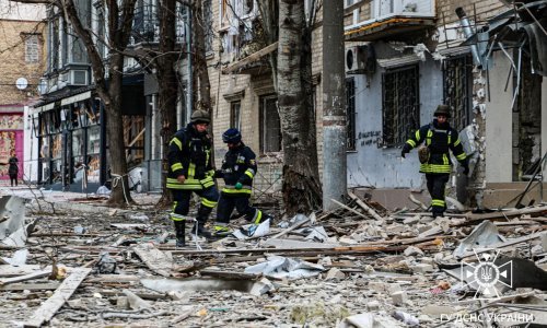 Četvero mrtvih u ruskom granatiranju Hersona