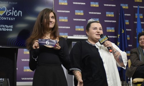 Ukrajinci odabrali predstavnike za Eurosong pa postali favoriti kladionicama