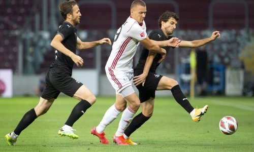 NK Osijek ima novog napadača, a njegov motiv je povratak u reprezentaciju