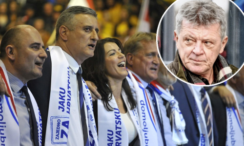 Josipa Rimac Milijanu Brkiću: 'Turudić je rekao da mogu biti mirna, nema privođenja'