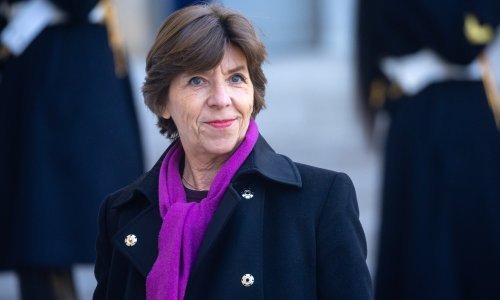 Bivša francuska ministrica Colonna na čelu istrage o UNRWA-i