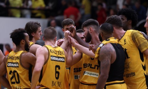 Senzacija u Beogradu; košarkaši Splita su na ovo čekali čak 27 godina