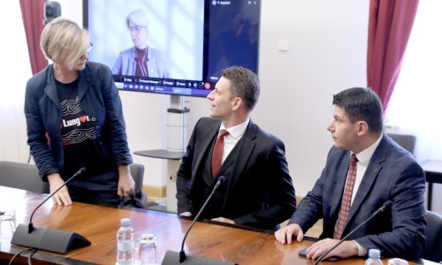 Benčić i Petrov: 'Turudić sigurno neće biti šef DORH-a. Vrijeme je za otpor'