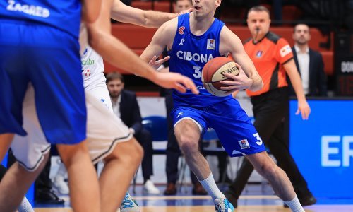Cibona izgubila od 'fenjeraša' i ugrozila svoj ostanak u ABA ligi