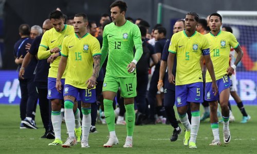 Šokantan poraz Brazila, a Argentina na bolan način ostala bez pobjede