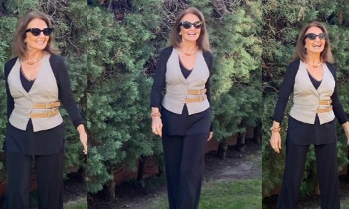 Rasprodan brzinom svjetlosti: Zarin prsluk osvojio je i ovu 66- godišnju damu