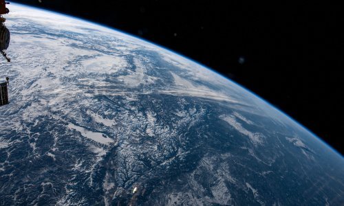 Astronaut na ISS-u podijelio očaravajuću snimku Zemlje: 'Nije li lijepa?'