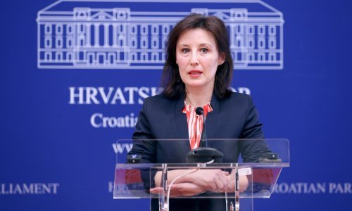 Oporba o slučaju Turudić: 'Postoji nepisano pravilo o kojem mnogi šute'