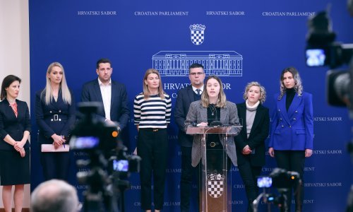 Mladi traže ocjenu ustavnosti zakona koji omogućava da ih svugdje predstavlja Mladež HDZ-a