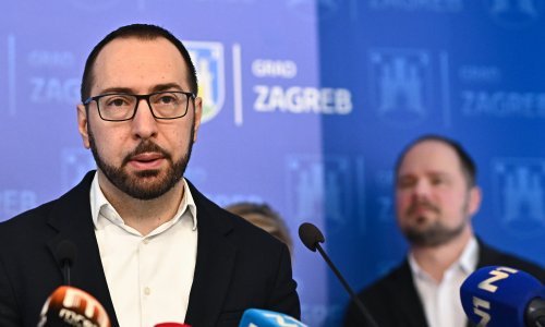 Glavna tajnica Sportskog saveza Grada Zagreba ipak neće imati plaću od 4 tisuće eura