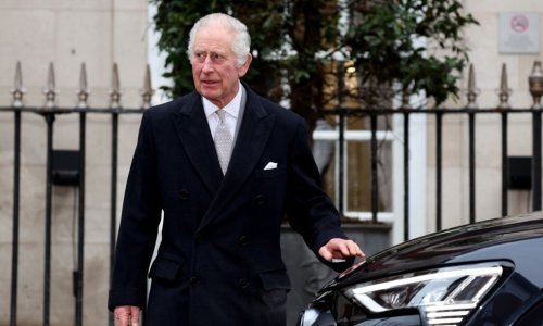 Kralj Charles prvi put se javno oglasio o bolesti