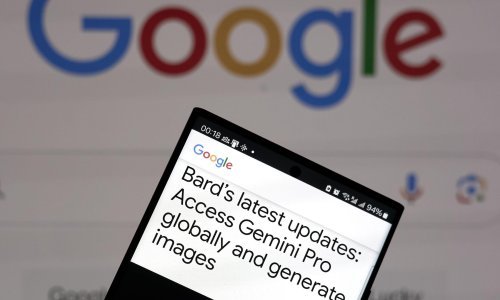 Googleov Bard od sad možete koristiti i za kreiranje slika