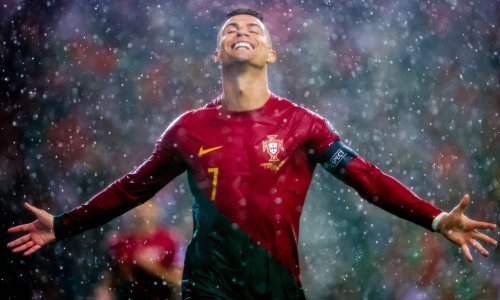 Imate tri sata slobodnog vremena? Pogledajte sve golove koje je zabio Cristiano Ronaldo
