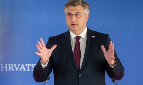 Plenković: 'EU sljedeće generacije' čini razliku, Europa treba biti ponosna